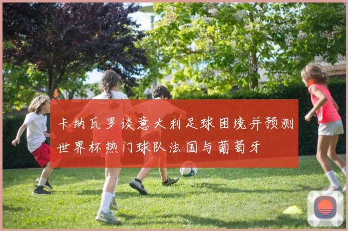 卡纳瓦罗谈意大利足球困境并预测世界杯热门球队法国与葡萄牙