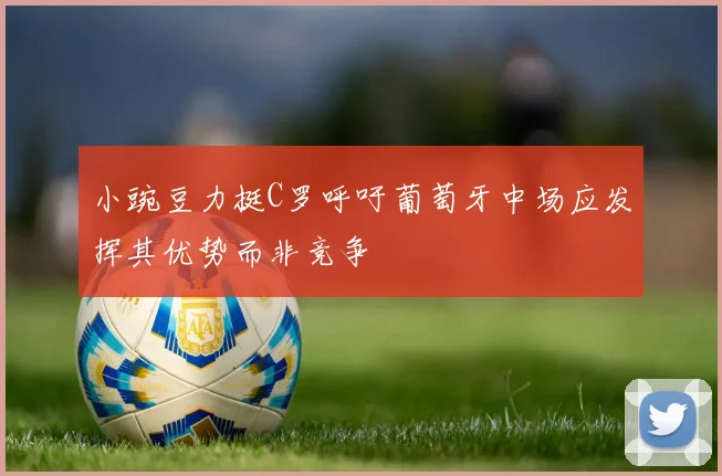 小豌豆力挺C罗呼吁葡萄牙中场应发挥其优势而非竞争