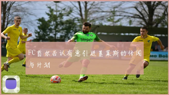FC首尔否认有意引进基莱斯的传闻与计划